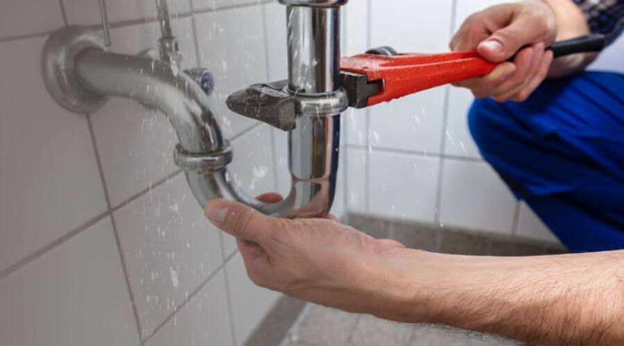 Professional Leak Detection services in Roosevelt, TX